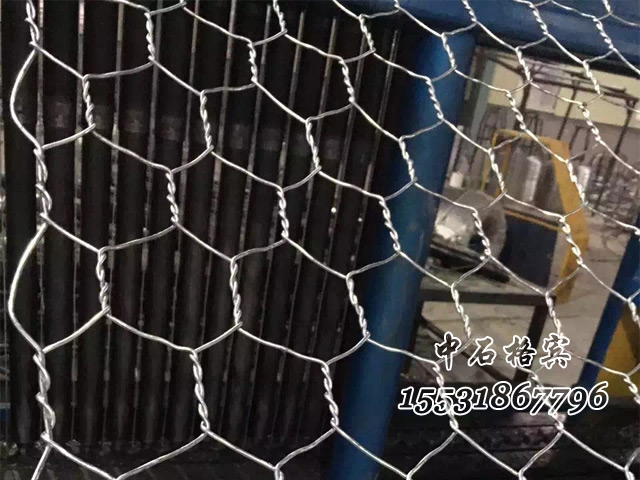 鍍鋅格賓網