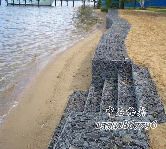 賓格石籠