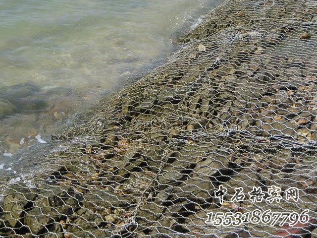 護(hù)坡格賓網(wǎng)