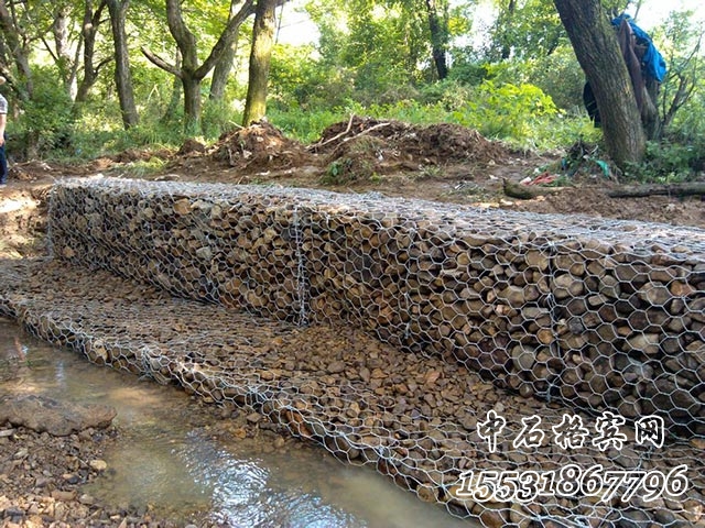 護坡格賓網
